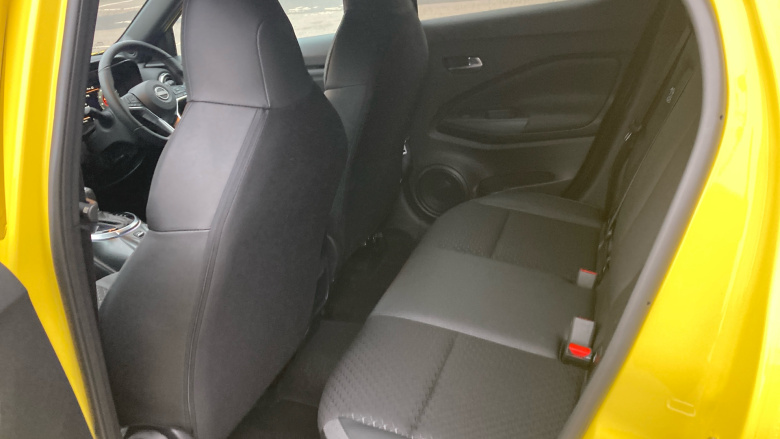 Nissan Juke 1.6 Hybrid N-Connecta 5dr Auto Hybrid Hatchback